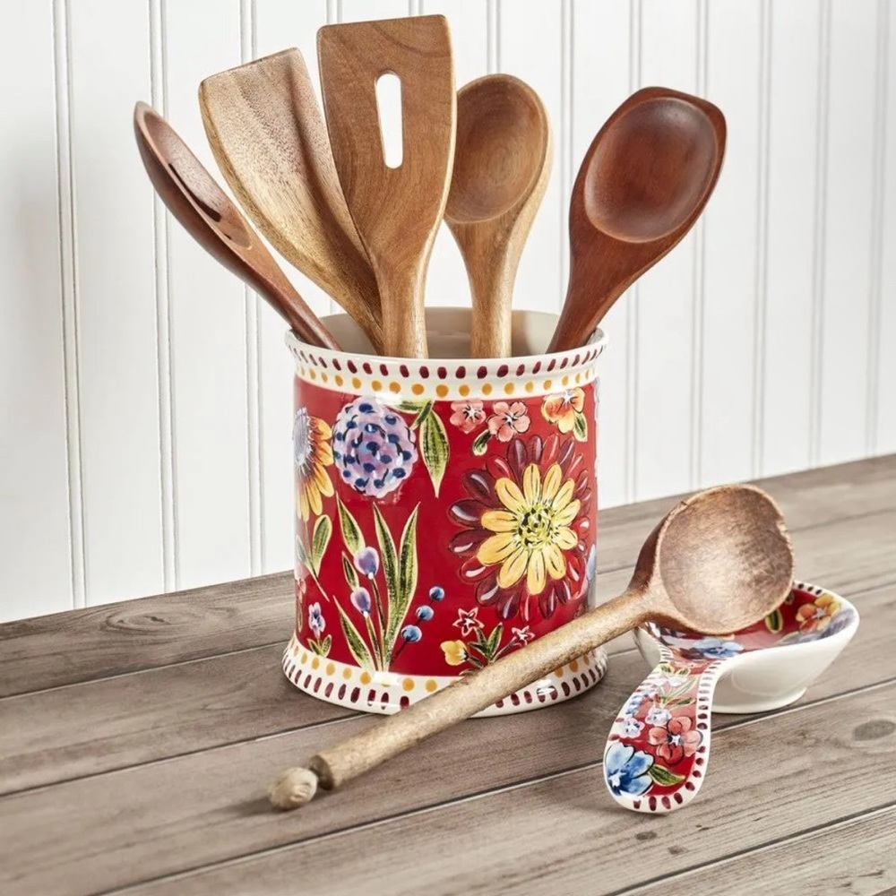 Dolly Parton 2-Piece Ceramic Kitchen Set-NIB - Picture 3 of 9